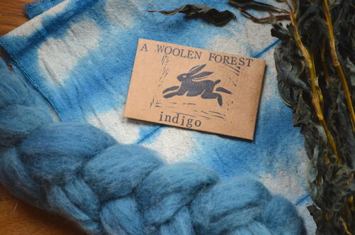 Japanese Indigo Seeds