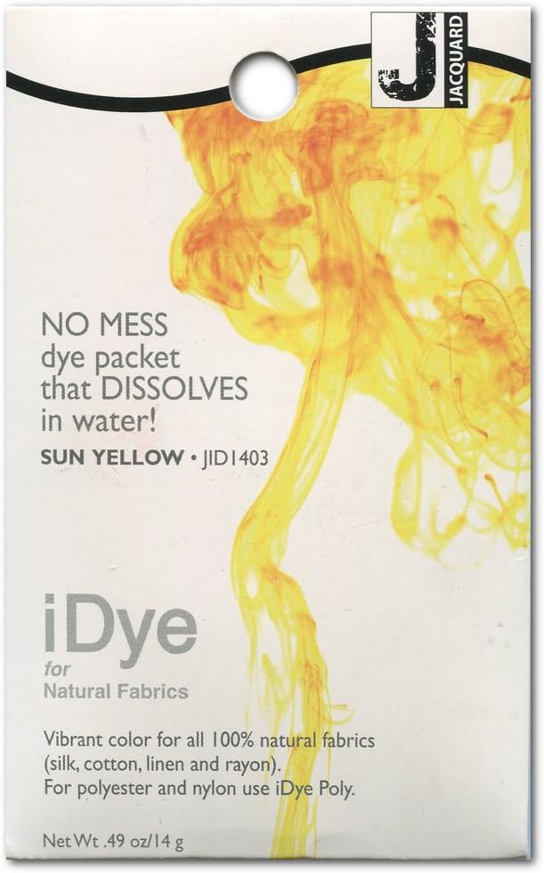 iDye - Sun Yellow