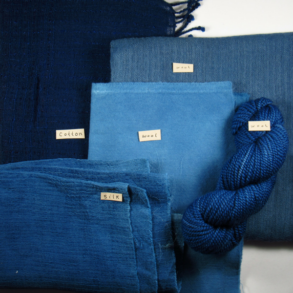 Natural Dye - Organic Indigo - Image 2
