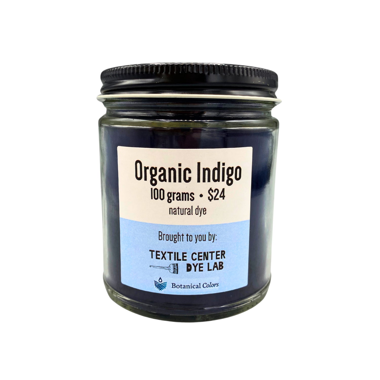 Natural Dye - Organic Indigo - Image 3