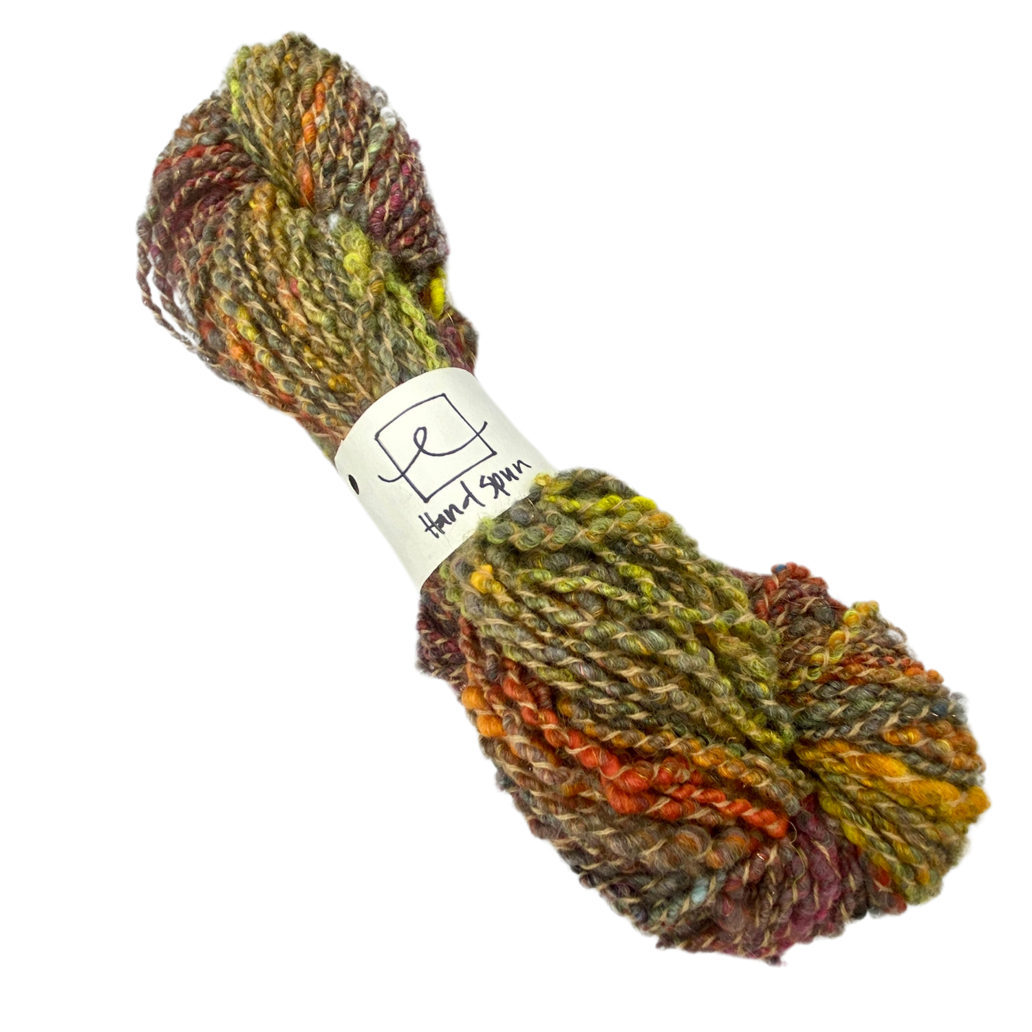 Erin Holt Handspun Yarn 6