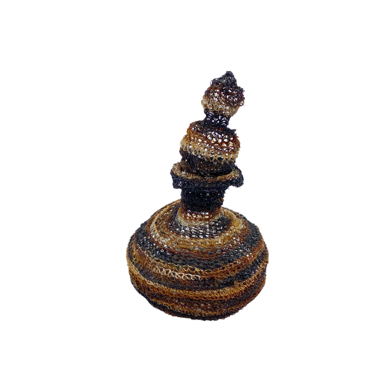 Karen Searle Horse Hair Vessel