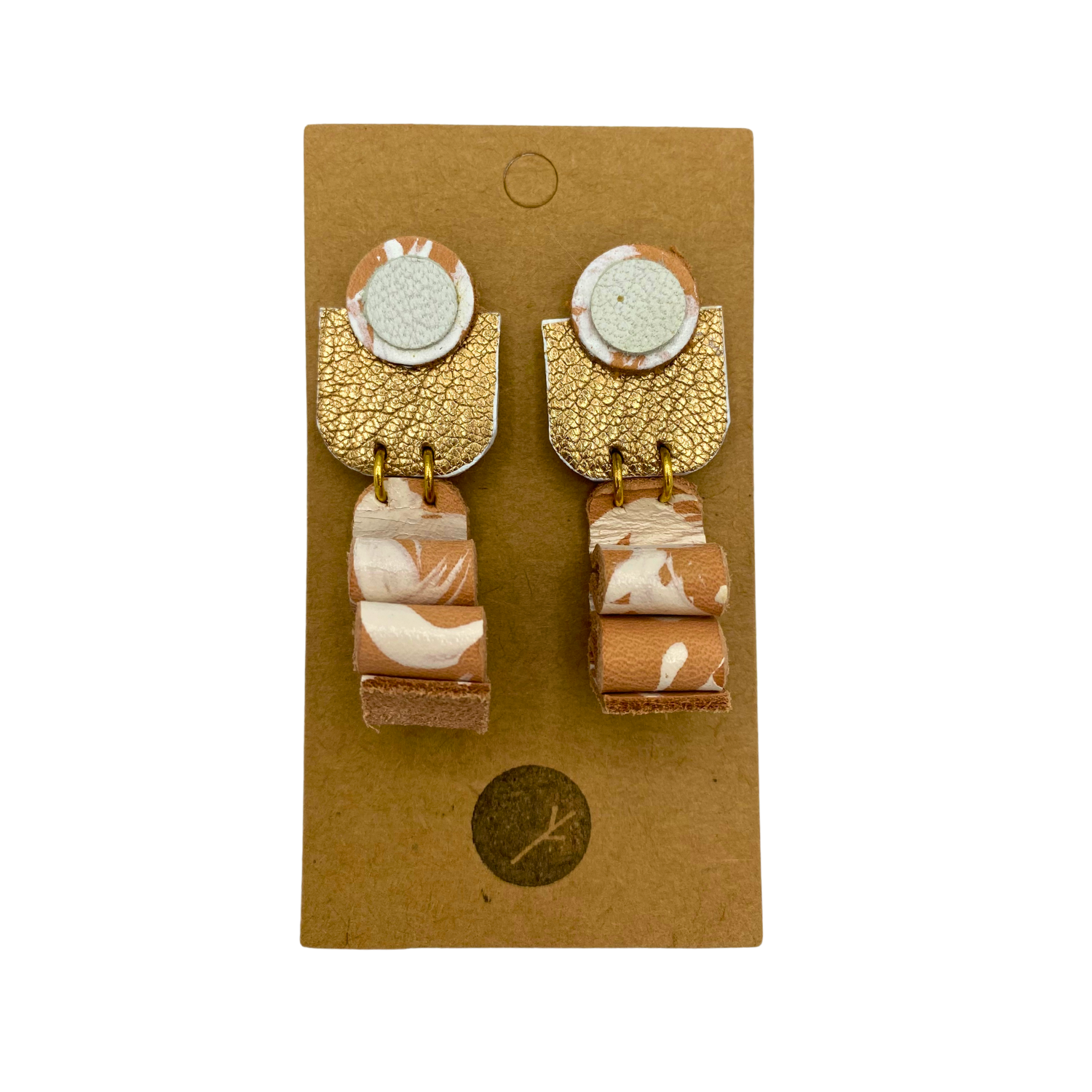 Kelsey Barajas Ribbon Earring