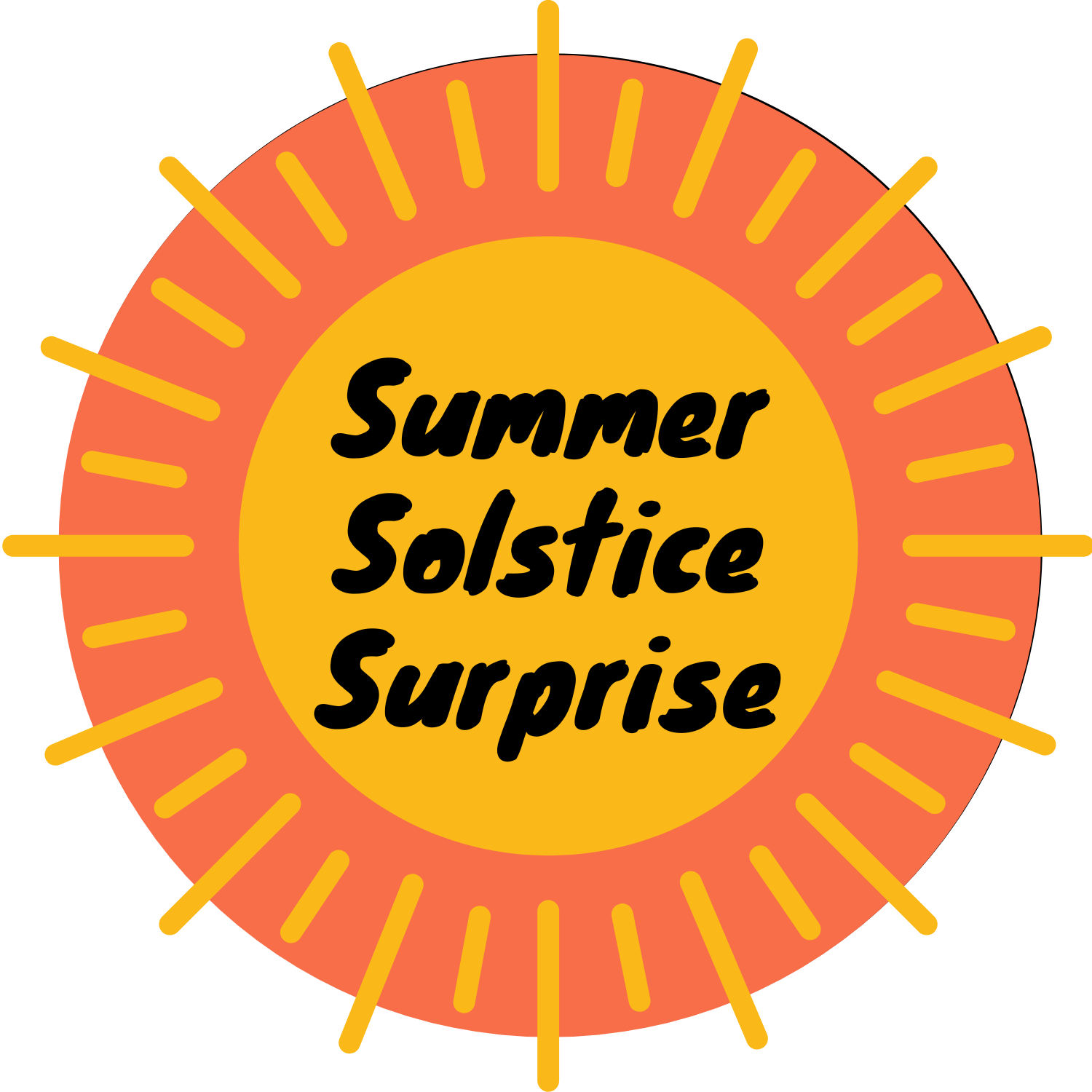 Summer Solstice Surprise