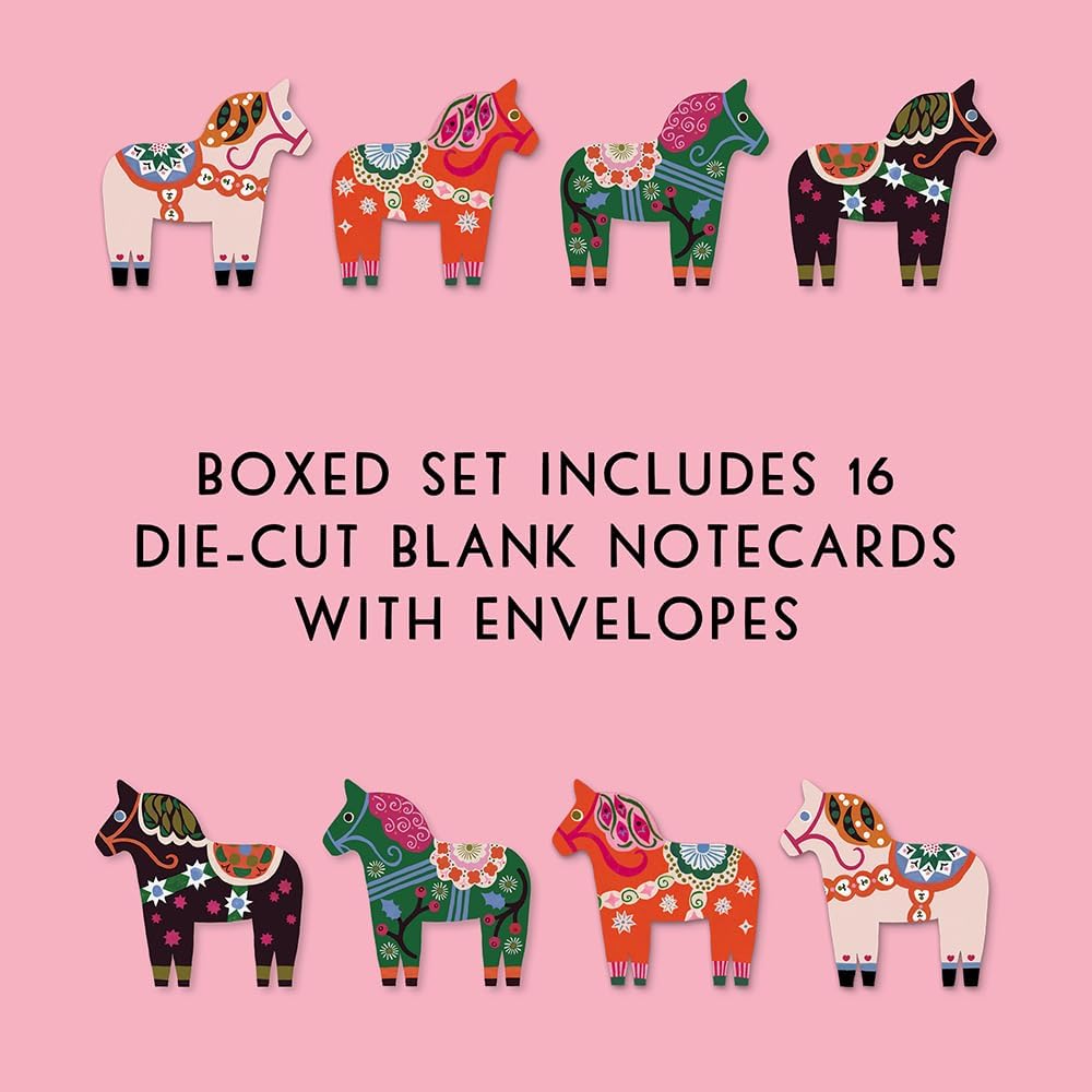 Dala Horse Notes - Image 2