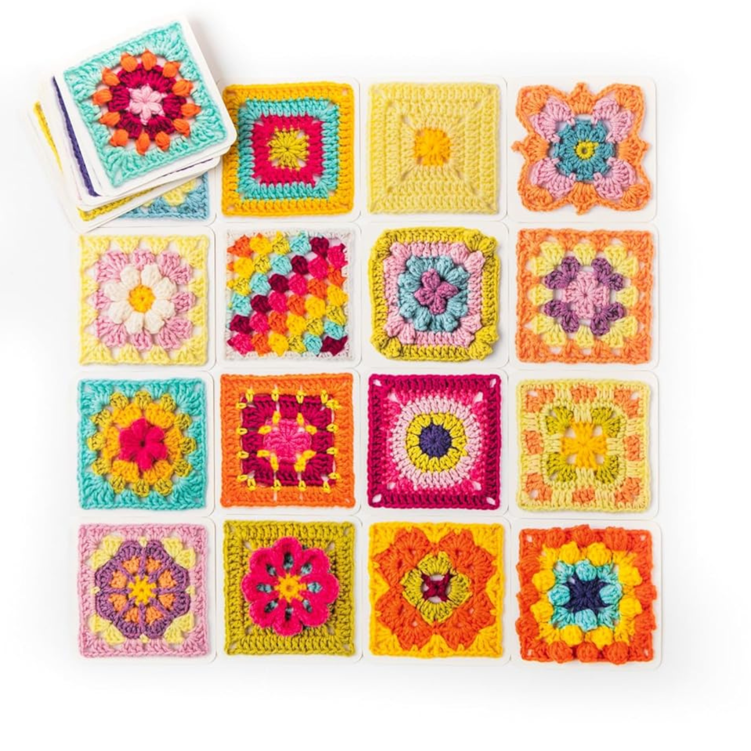 Granny Square Card Deck - Image 2