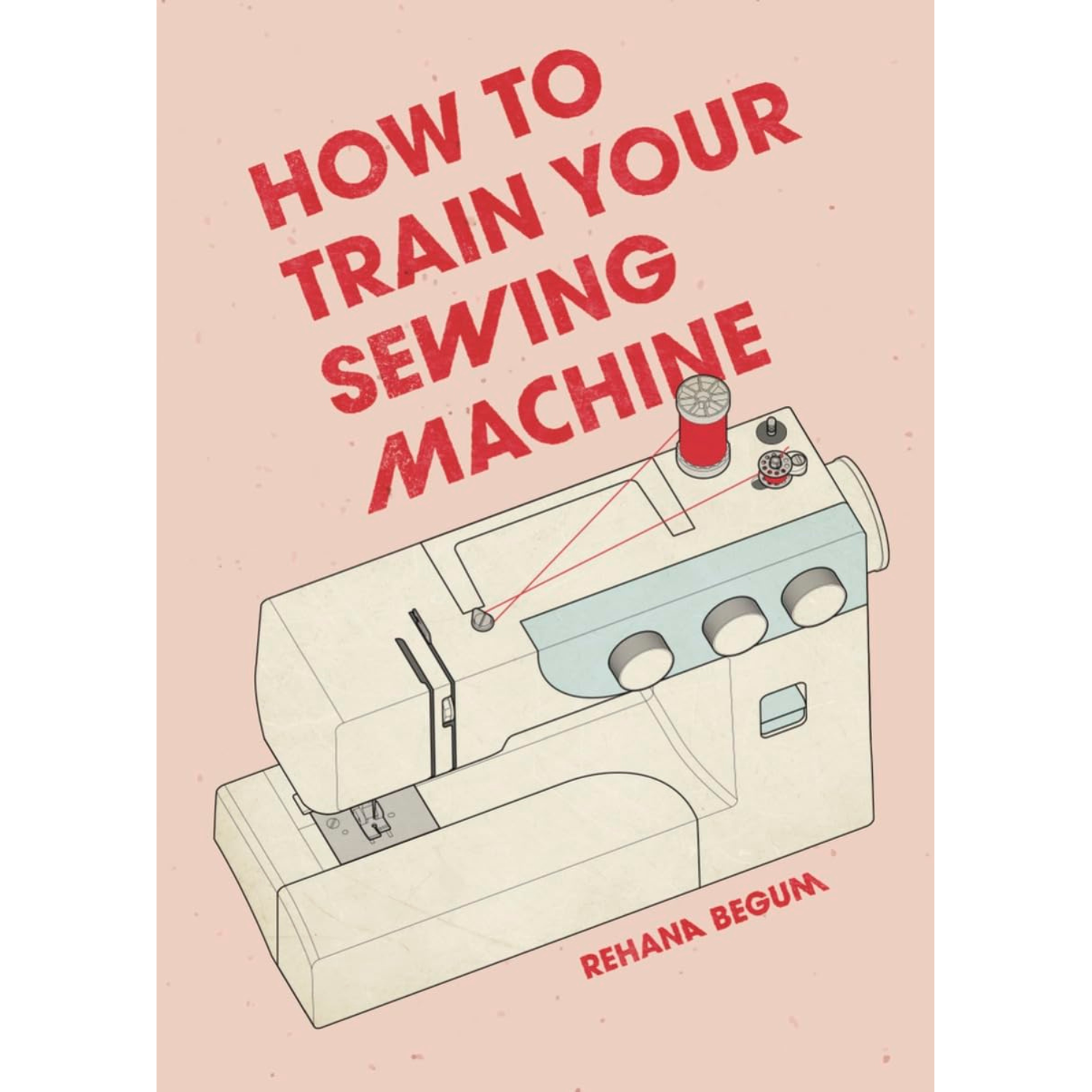 How to Train Your Sewing Machine