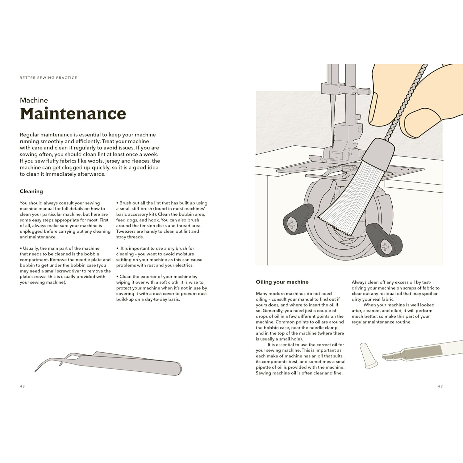 How to Train Your Sewing Machine - Image 2