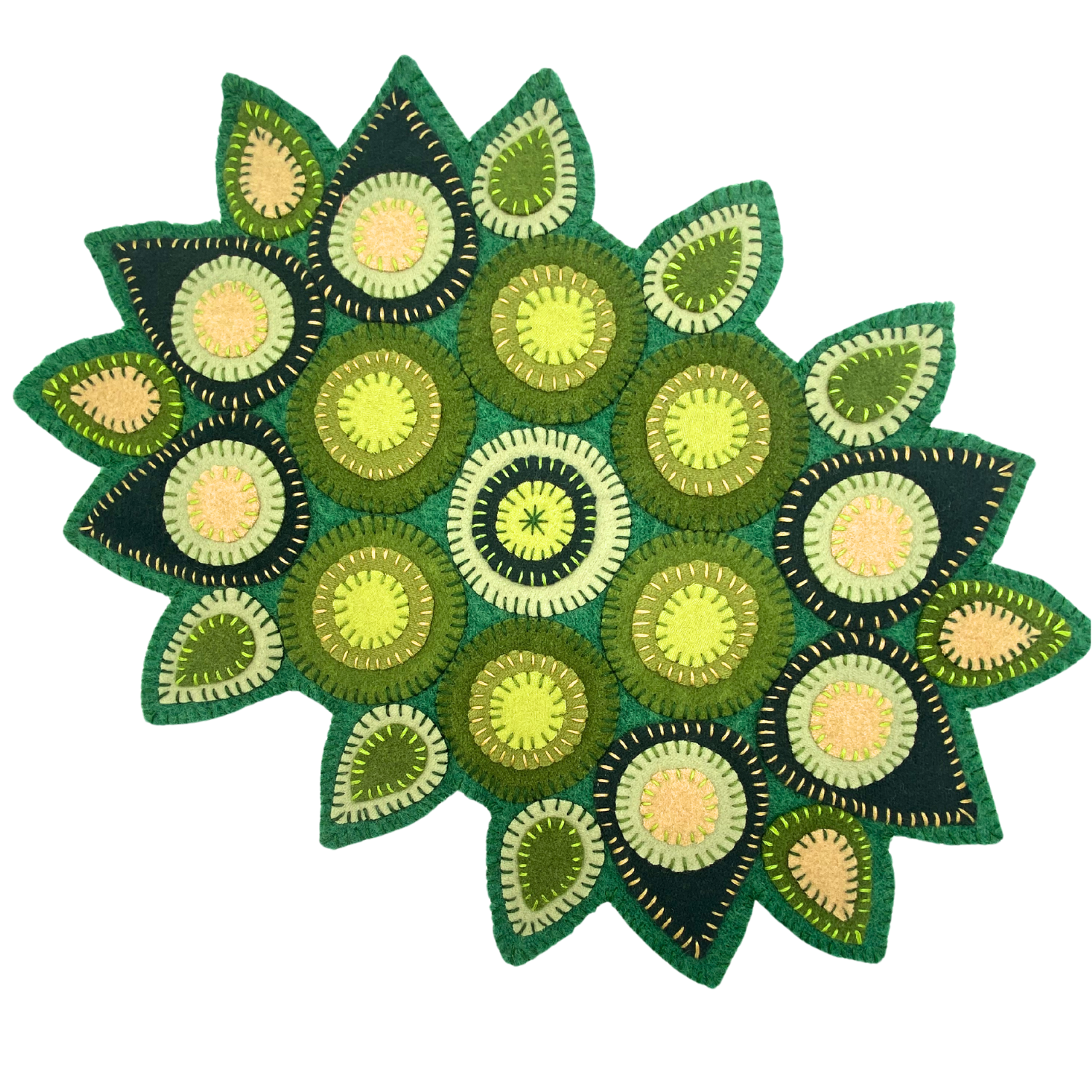Bonnie Wedge Place Mat - Image 3