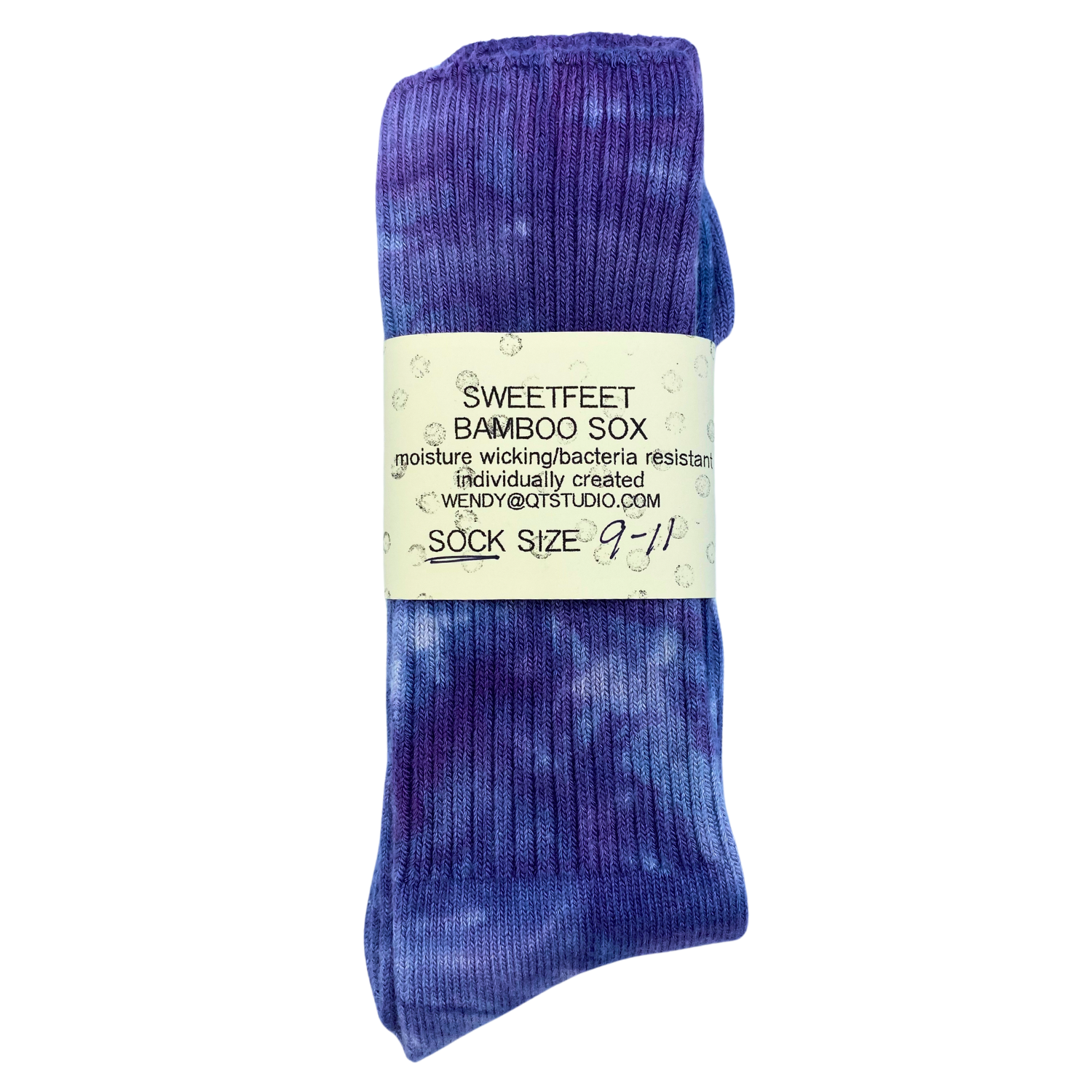 Wendy Richardson Bamboo Socks 9-11 - Image 10