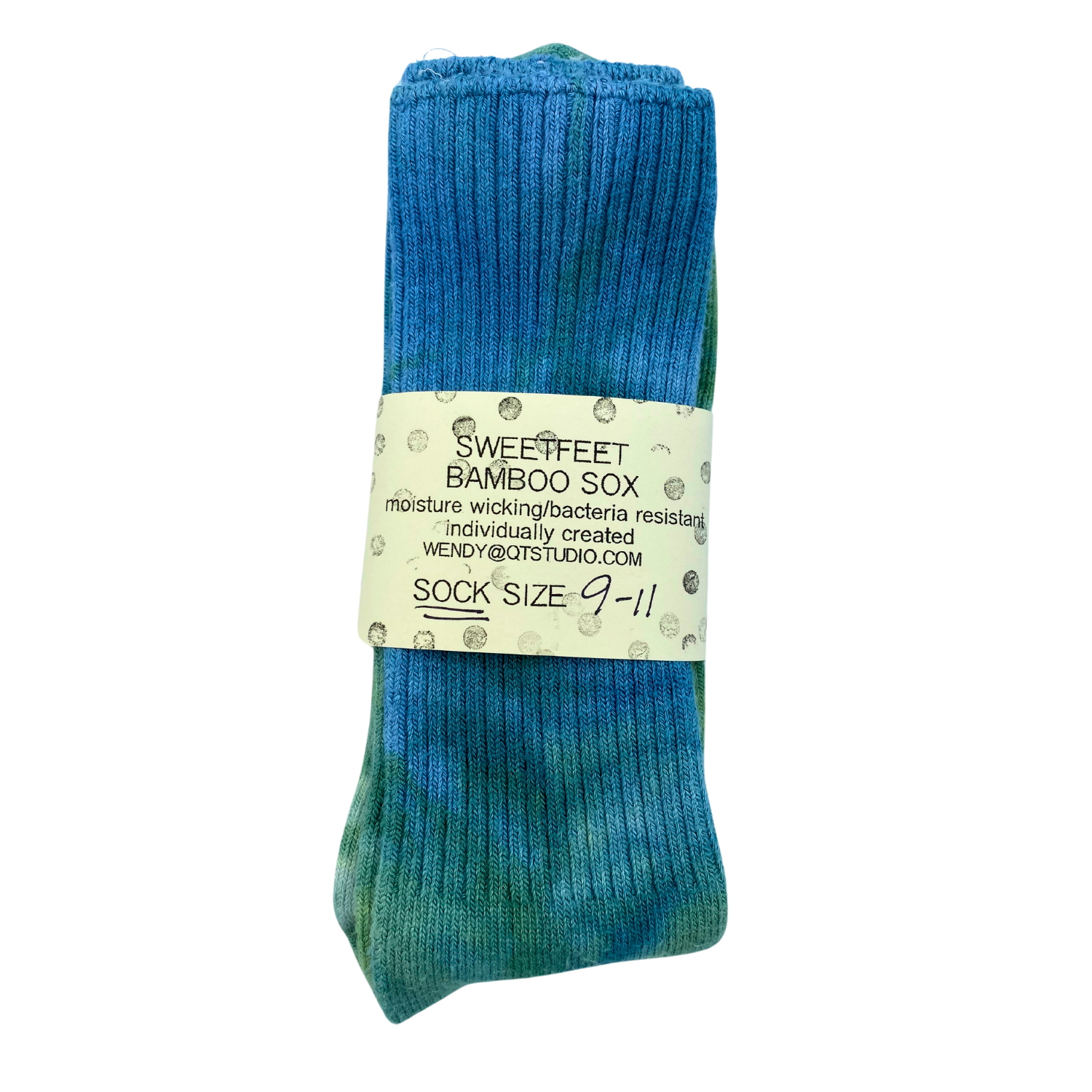 Wendy Richardson Bamboo Socks 9-11 - Image 12