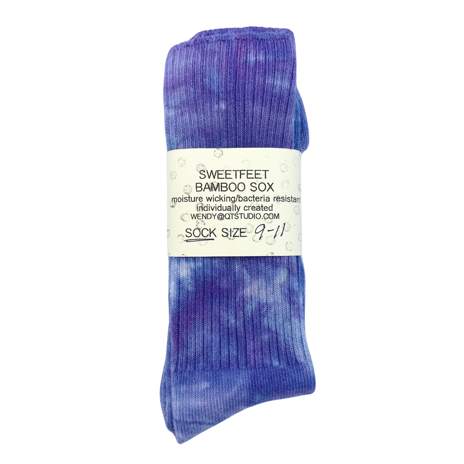 Wendy Richardson Bamboo Socks 9-11 - Image 13