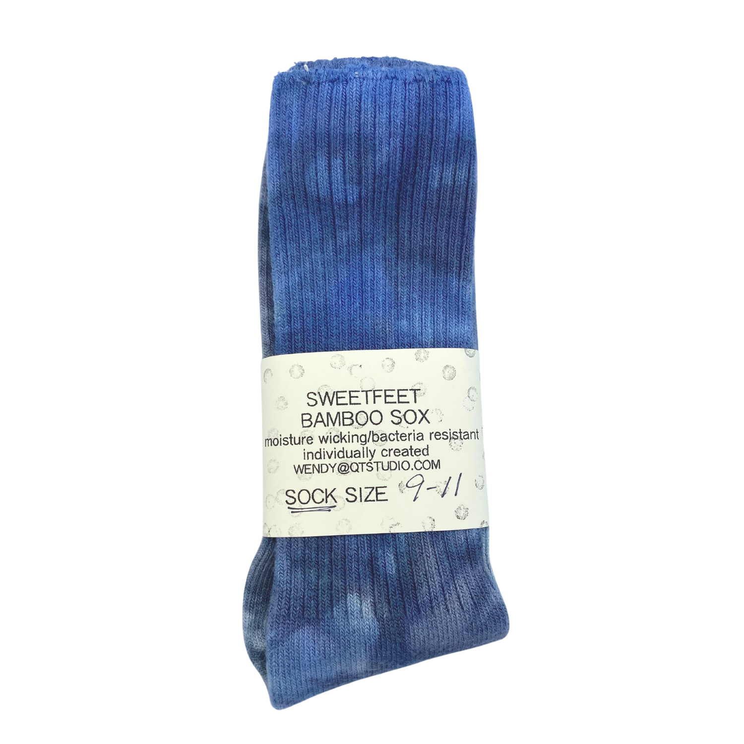 Wendy Richardson Bamboo Socks 9-11 - Image 14