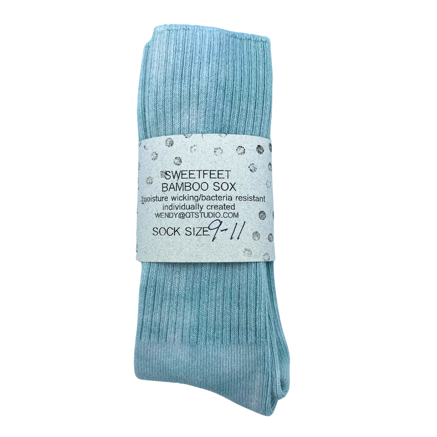 Wendy Richardson Bamboo Socks 9-11