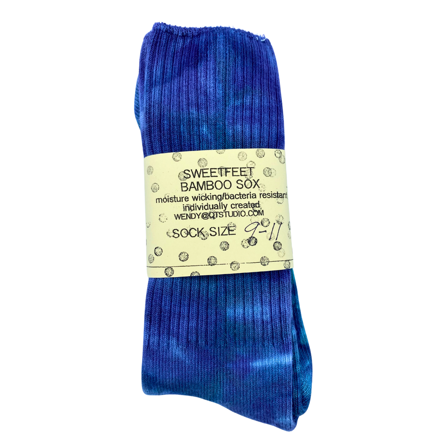 Wendy Richardson Bamboo Socks 9-11 - Image 19
