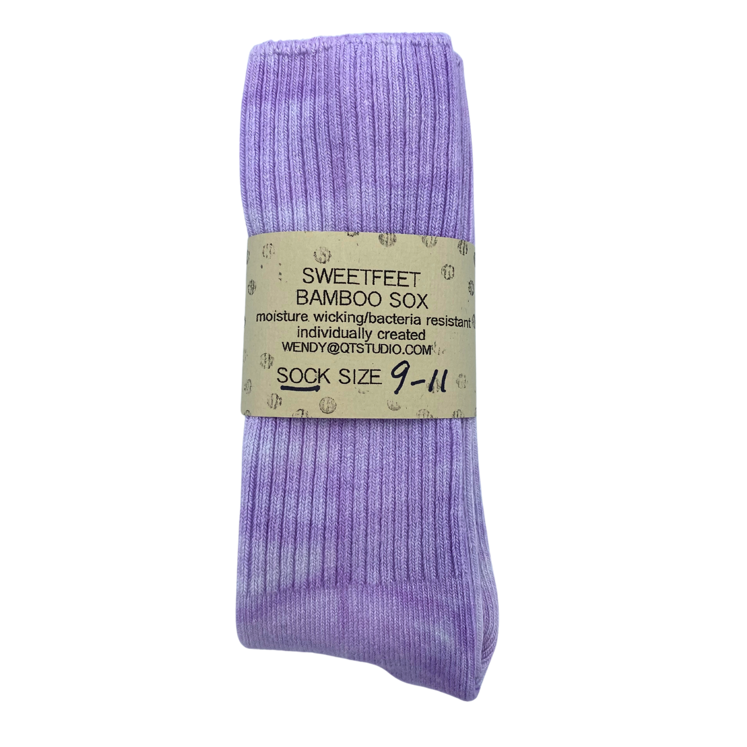 Wendy Richardson Bamboo Socks 9-11 - Image 2