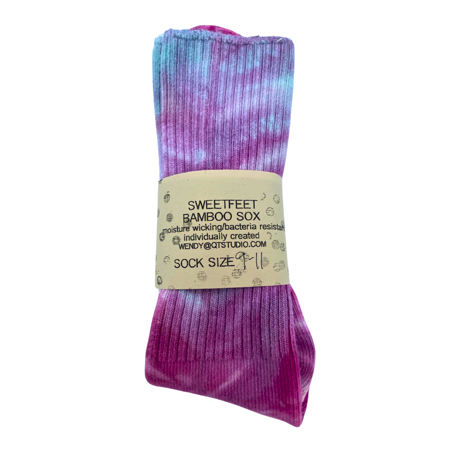 Wendy Richardson Bamboo Socks 9-11 - Image 21
