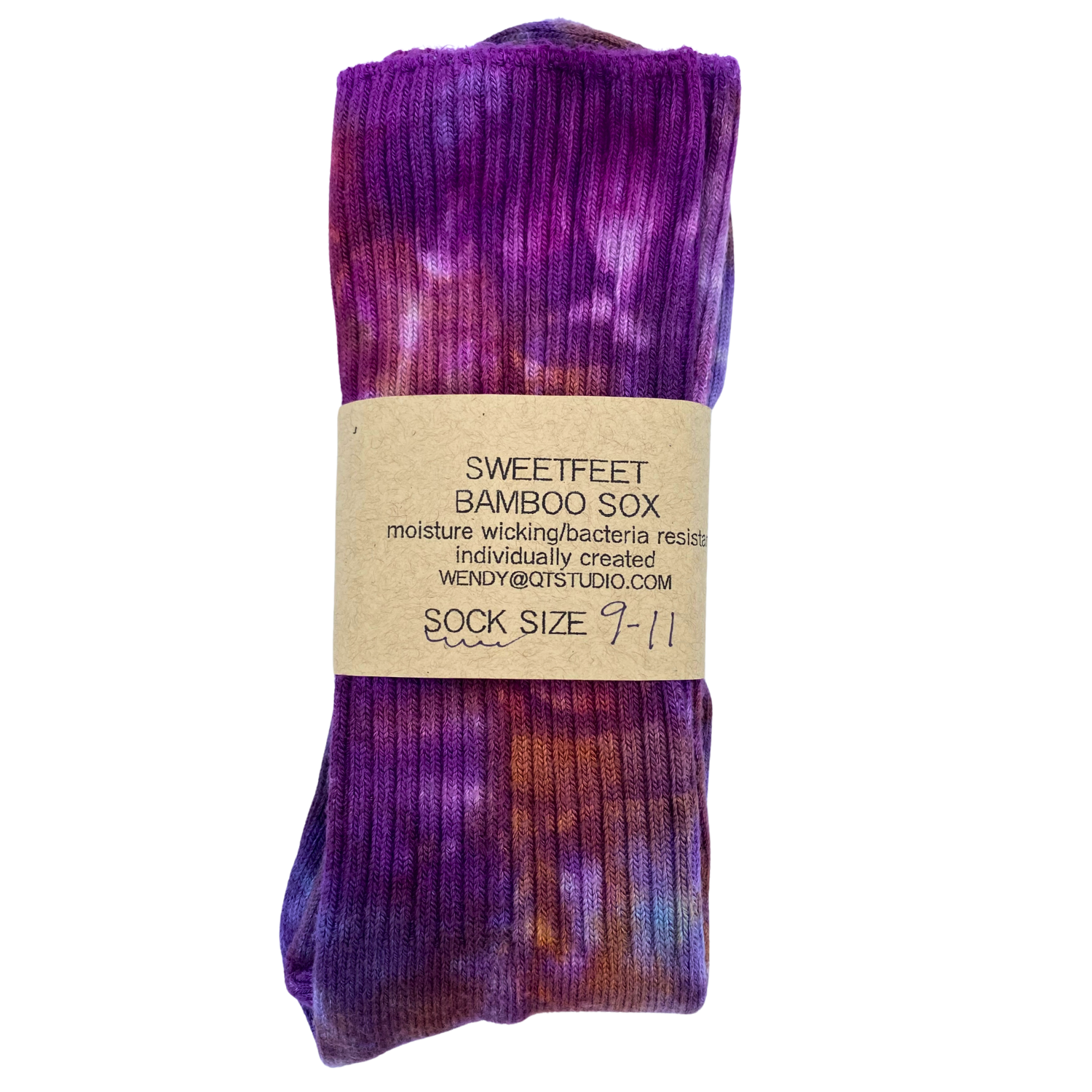 Wendy Richardson Bamboo Socks 9-11 - Image 23