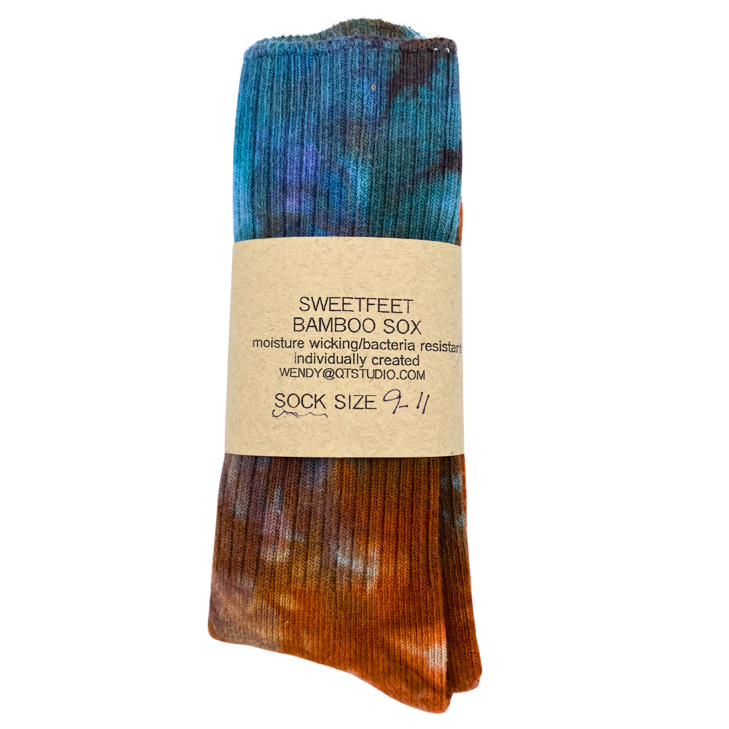 Wendy Richardson Bamboo Socks 9-11 - Image 24