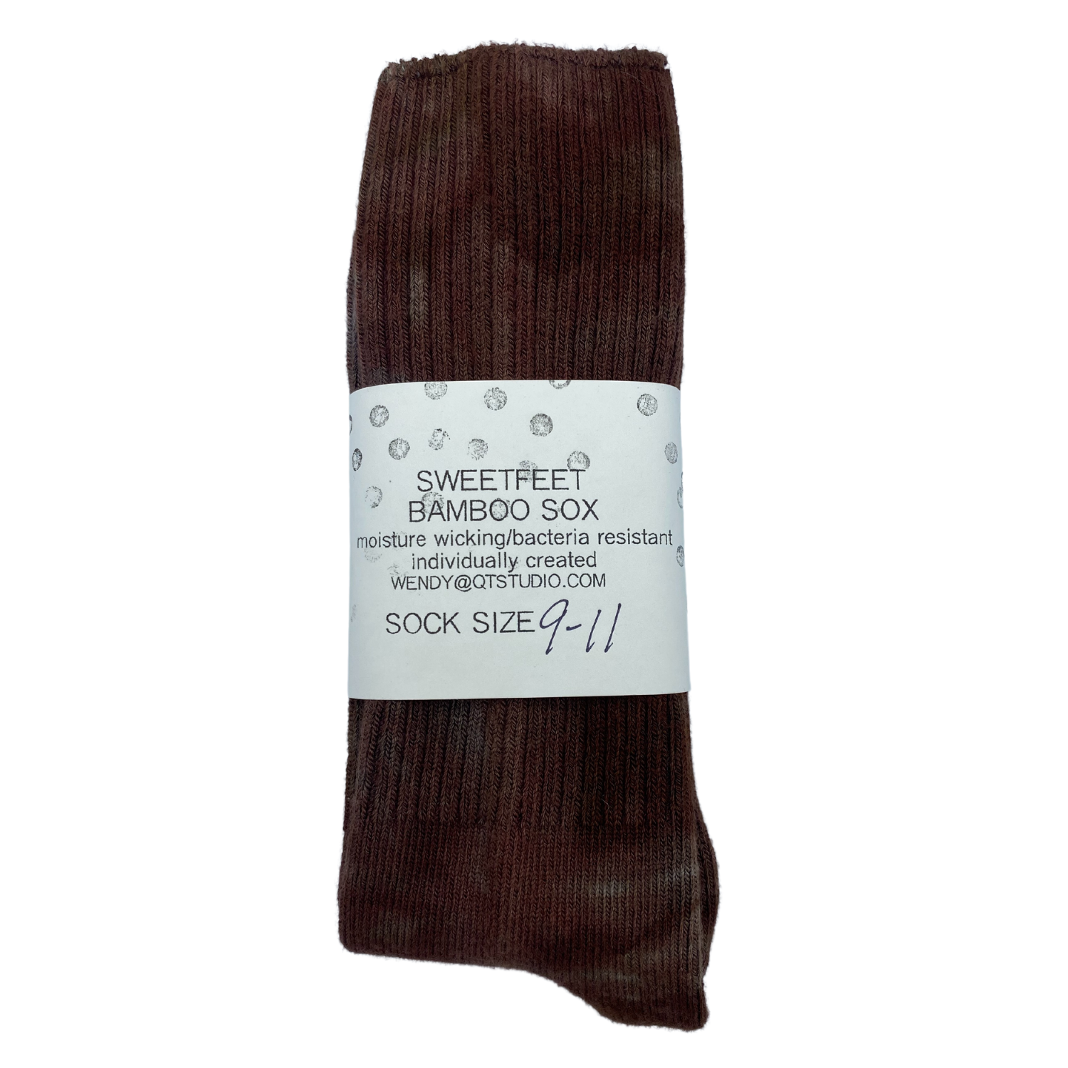 Wendy Richardson Bamboo Socks 9-11 - Image 7