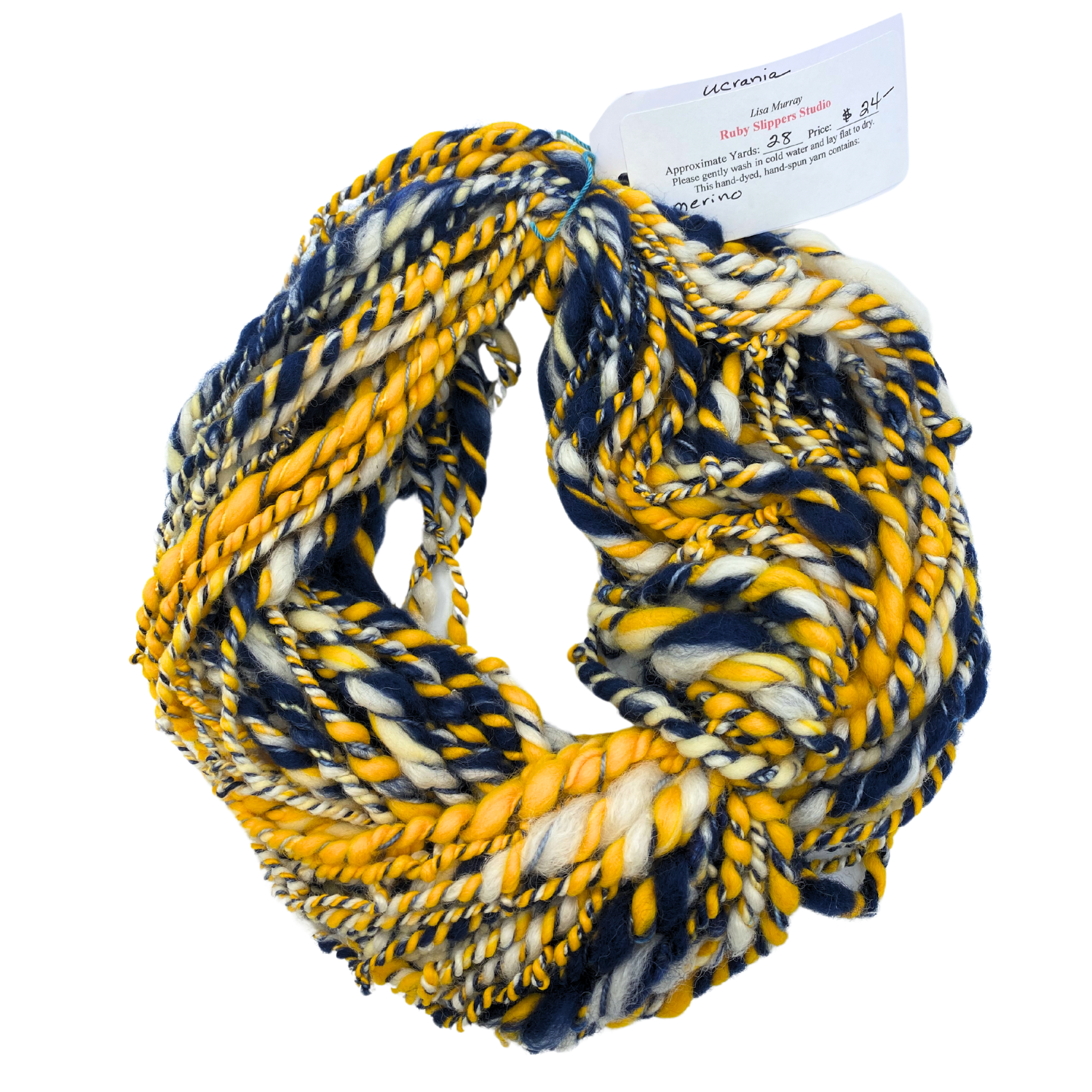 Lisa Murray Art Yarn 14