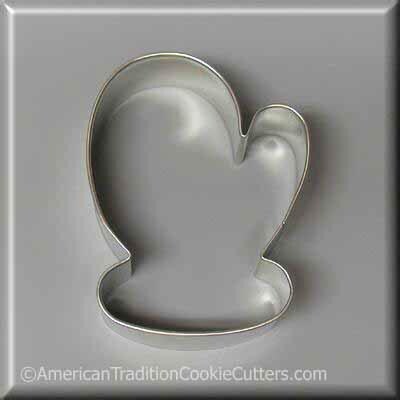Cookie Cutter Mitten