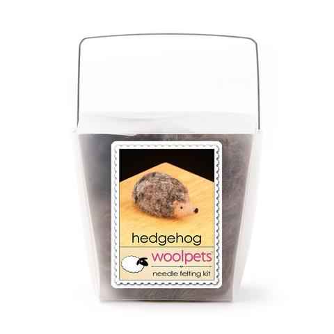Wool Pets Hedgehog Kit