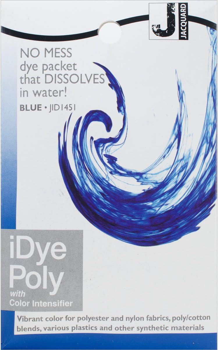 iDye Poly - Blue