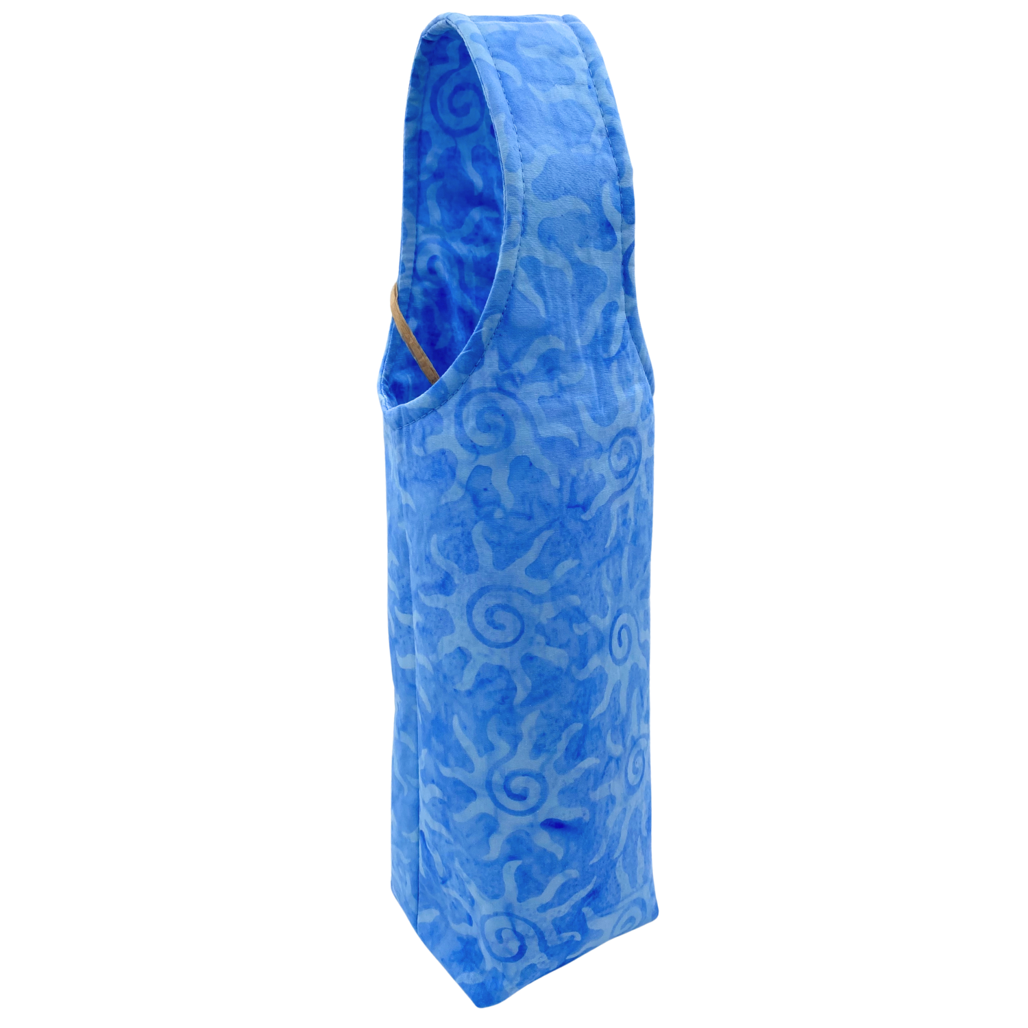 Angela Kneale Wine Tote - Image 10