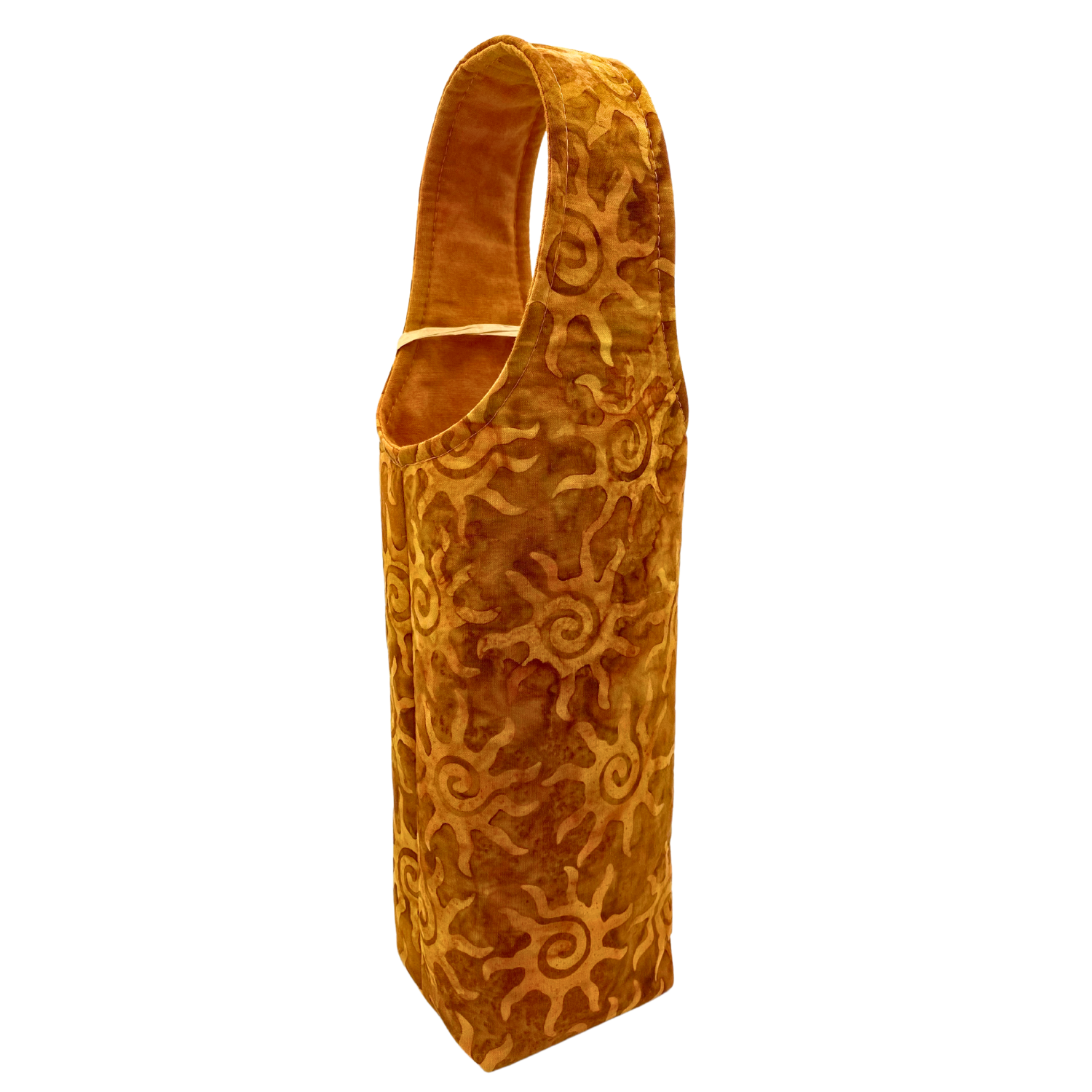 Angela Kneale Wine Tote - Image 5