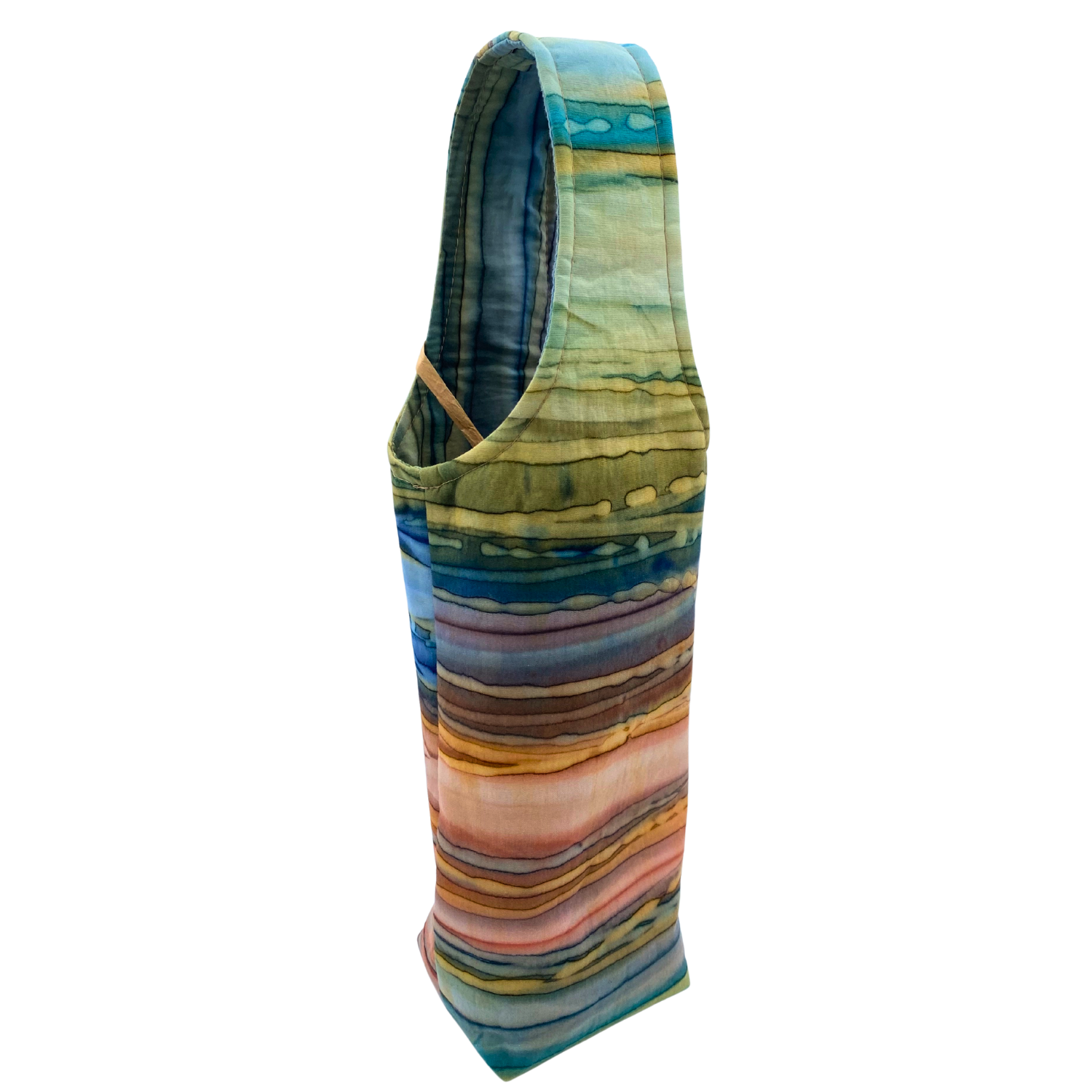 Angela Kneale Wine Tote - Image 9
