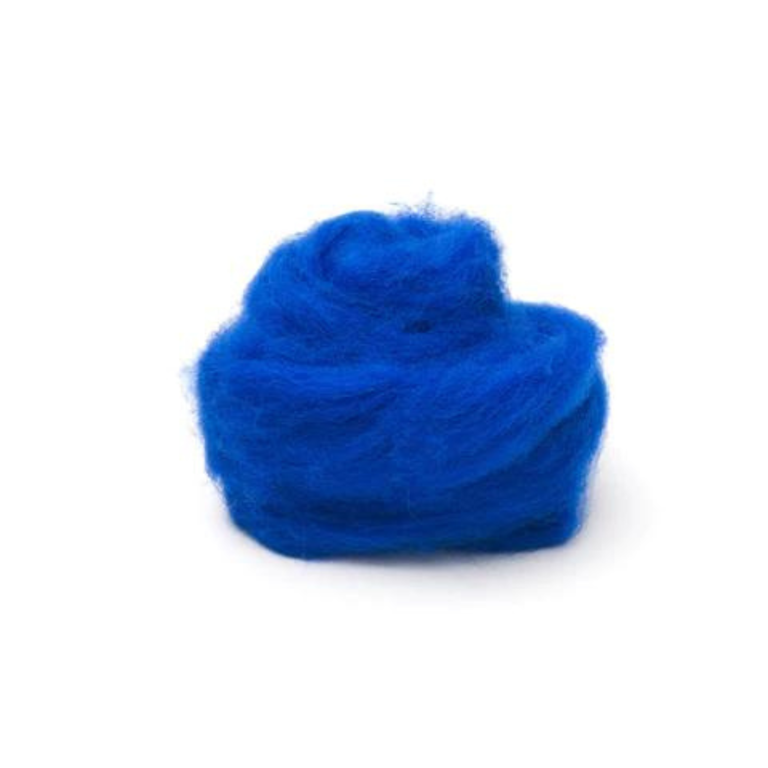 Wool Pets Blue Roving