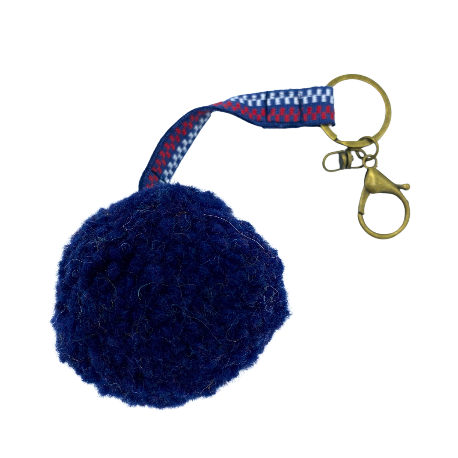 Carin Ekstrand-Anderson Pom Pom Key Chain - Image 21