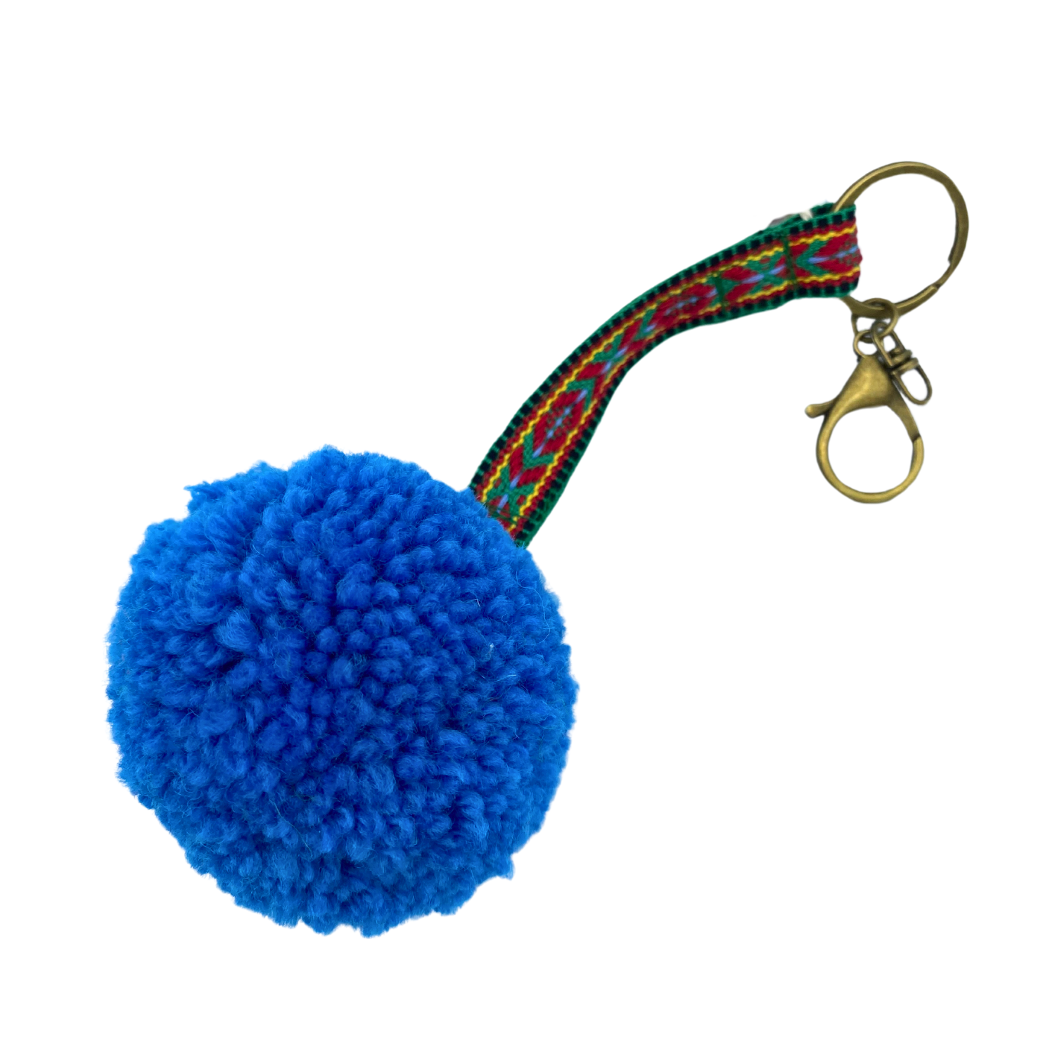 Carin Ekstrand-Anderson Pom Pom Key Chain - Image 22