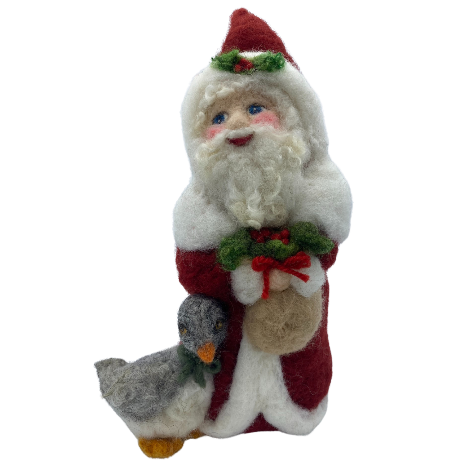 Variation #97652 of Elsa Jo Ellison Felted Creature