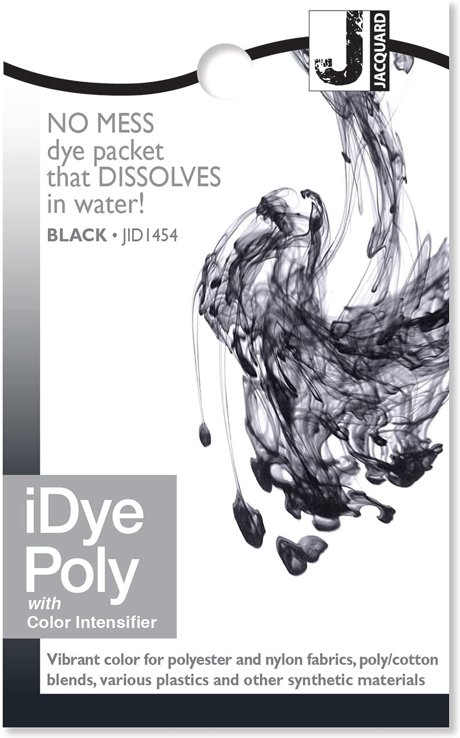 iDye Poly - Black