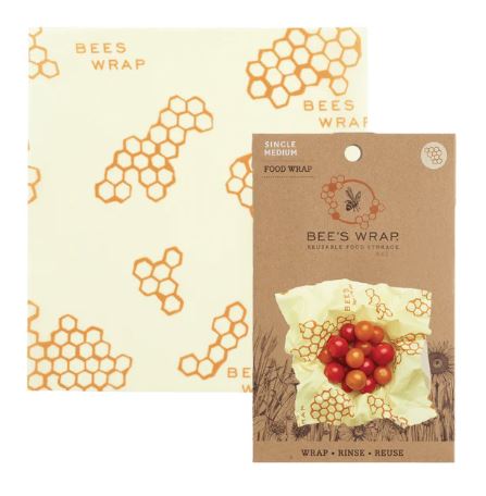 Bee's Wrap Single Medium Wrap