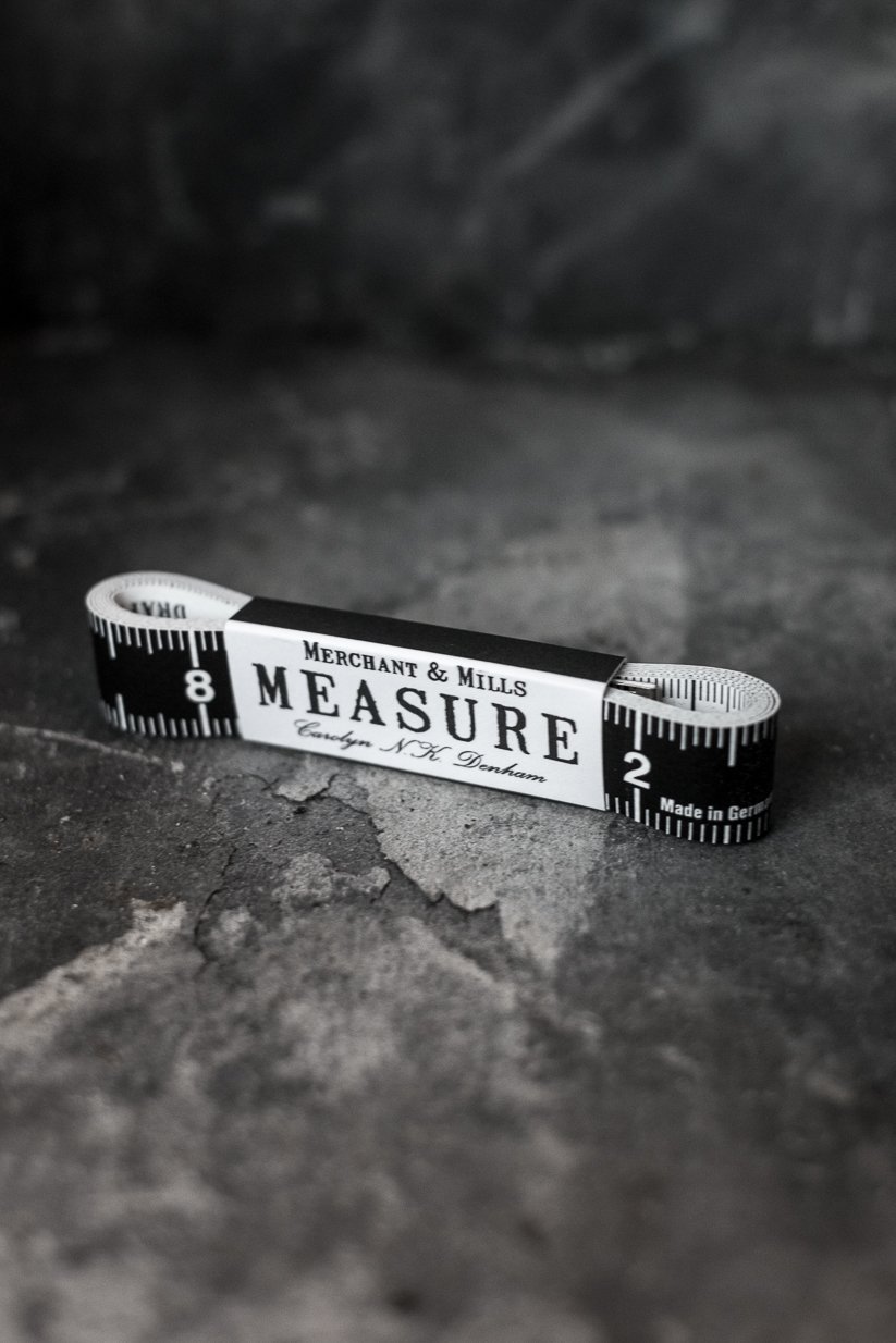 Merchant & Mills Bespoke Tape Measure