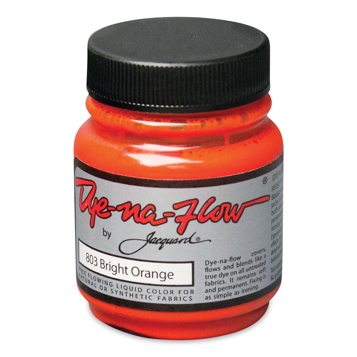 Dye-Na-Flow Bright Orange