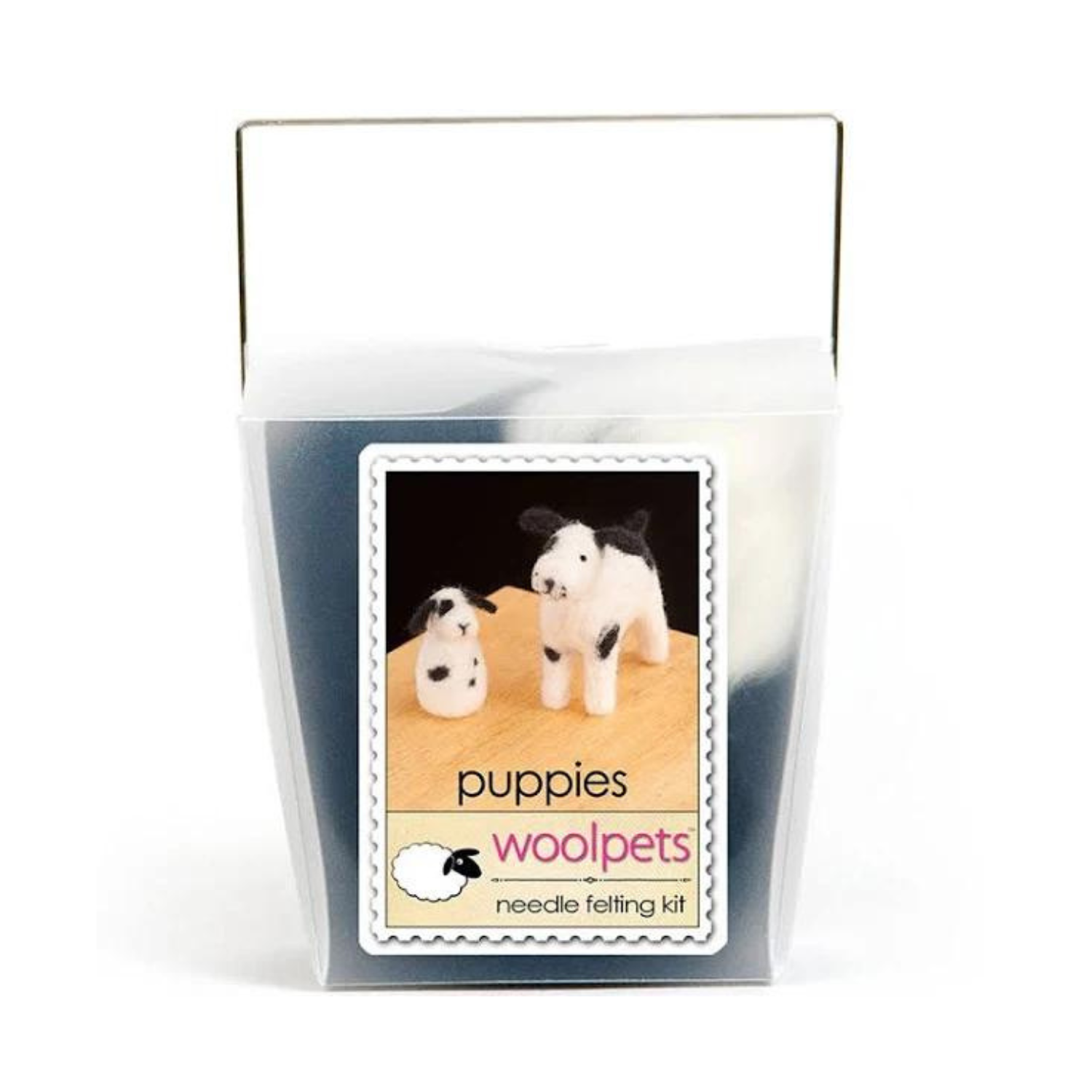 Wool Pets Puppies Kit