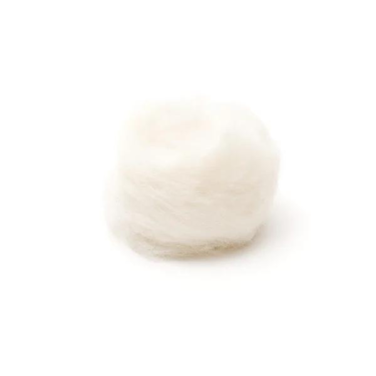 Wool Pets White Roving