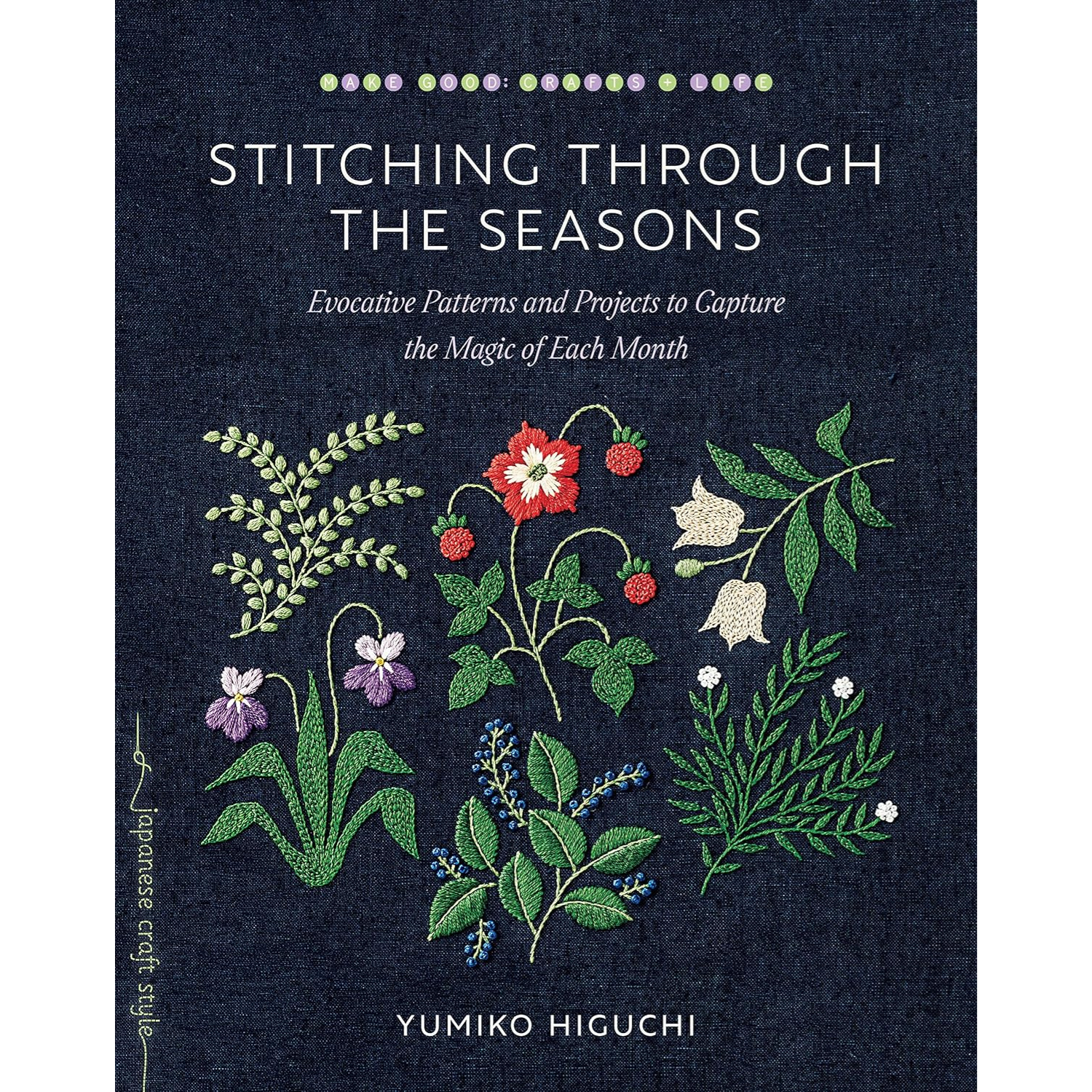 Stitching through the Seasons