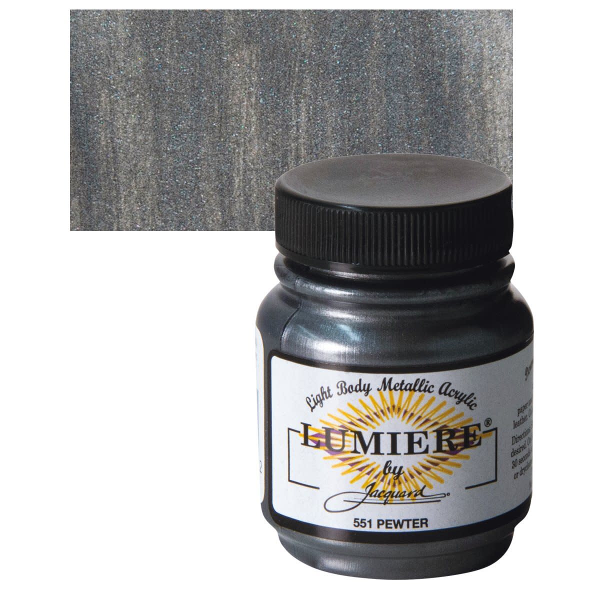 Lumiere Pewter