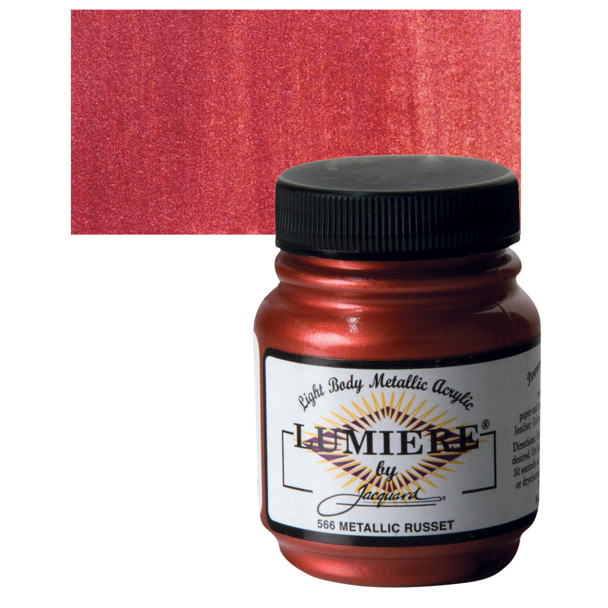 Lumiere Met Russet