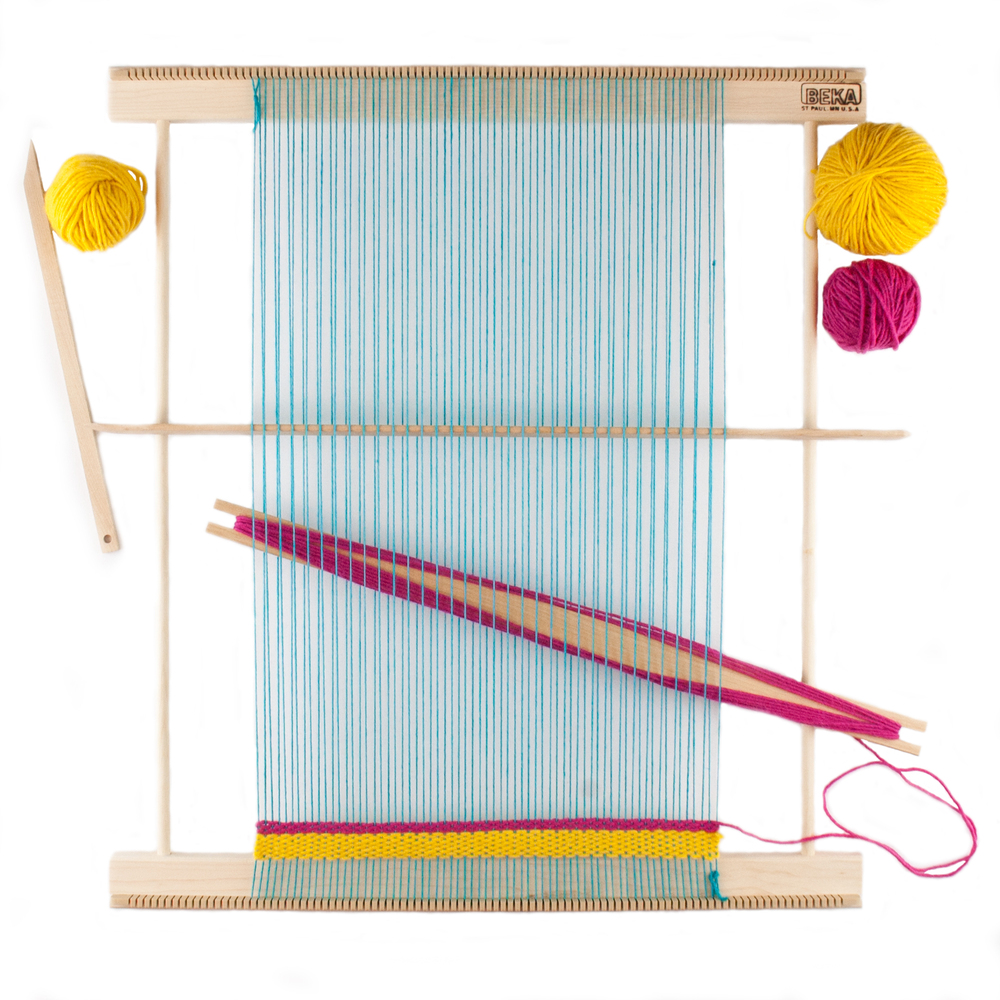 Beka Inc 20" Loom with Stand
