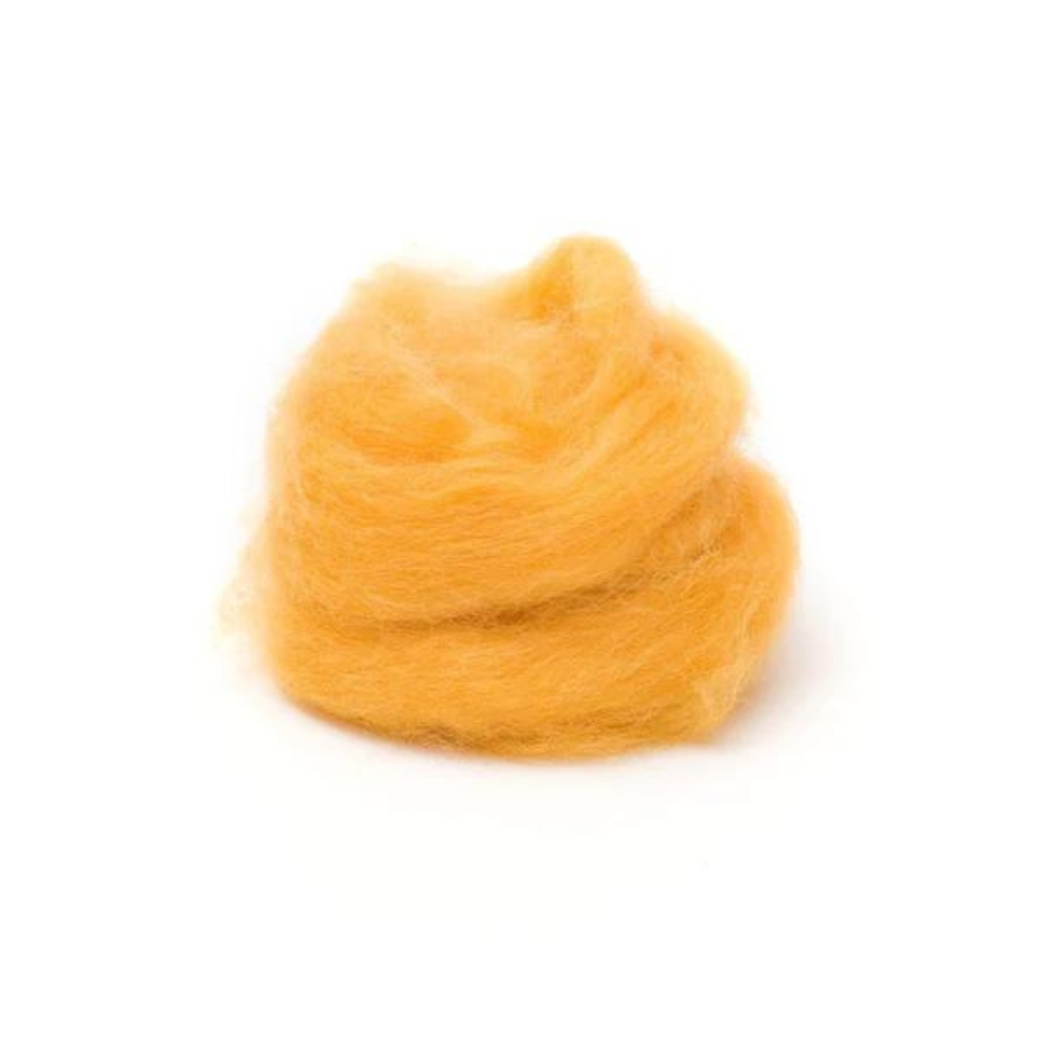 Wool Pets Marigold Roving