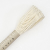 Sashiko Thread Off White