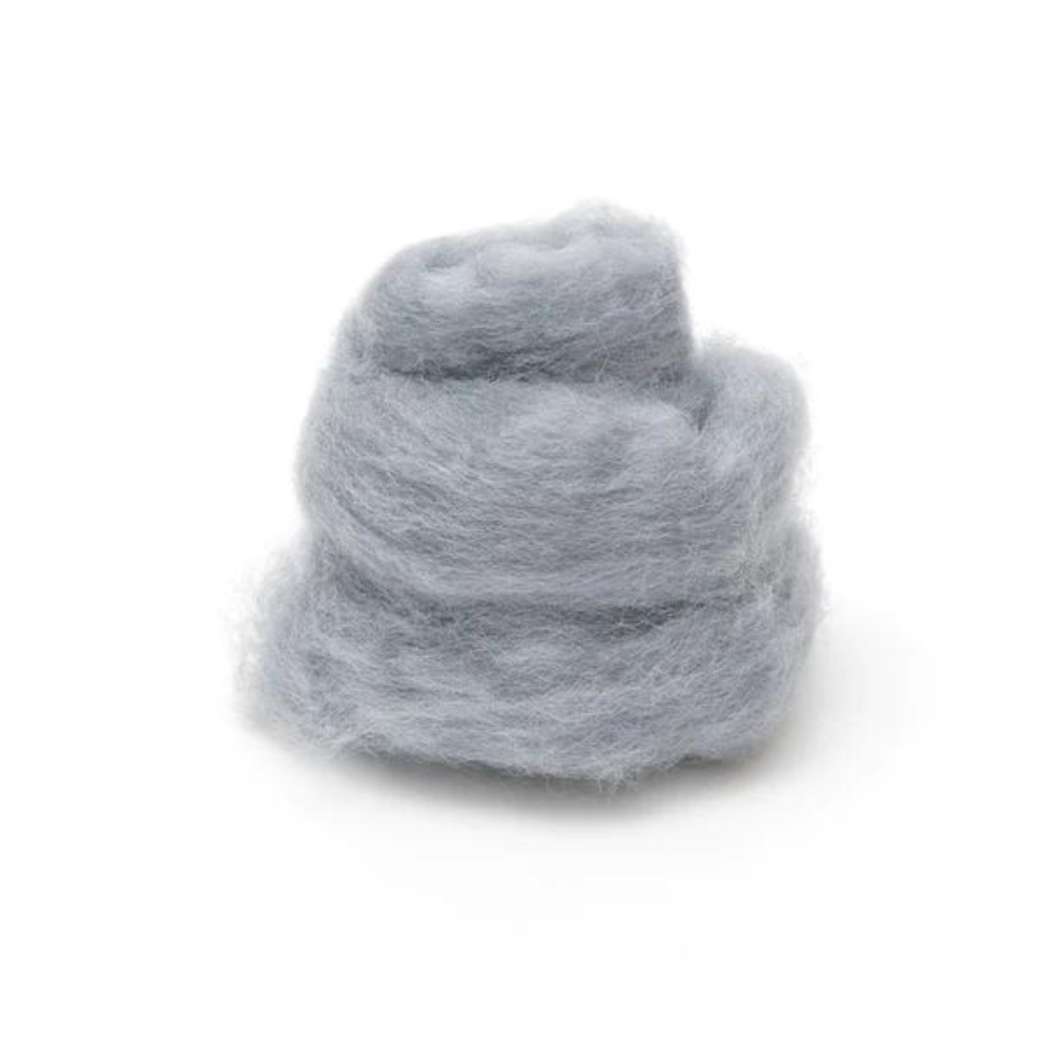 Wool Pets Smoke Roving