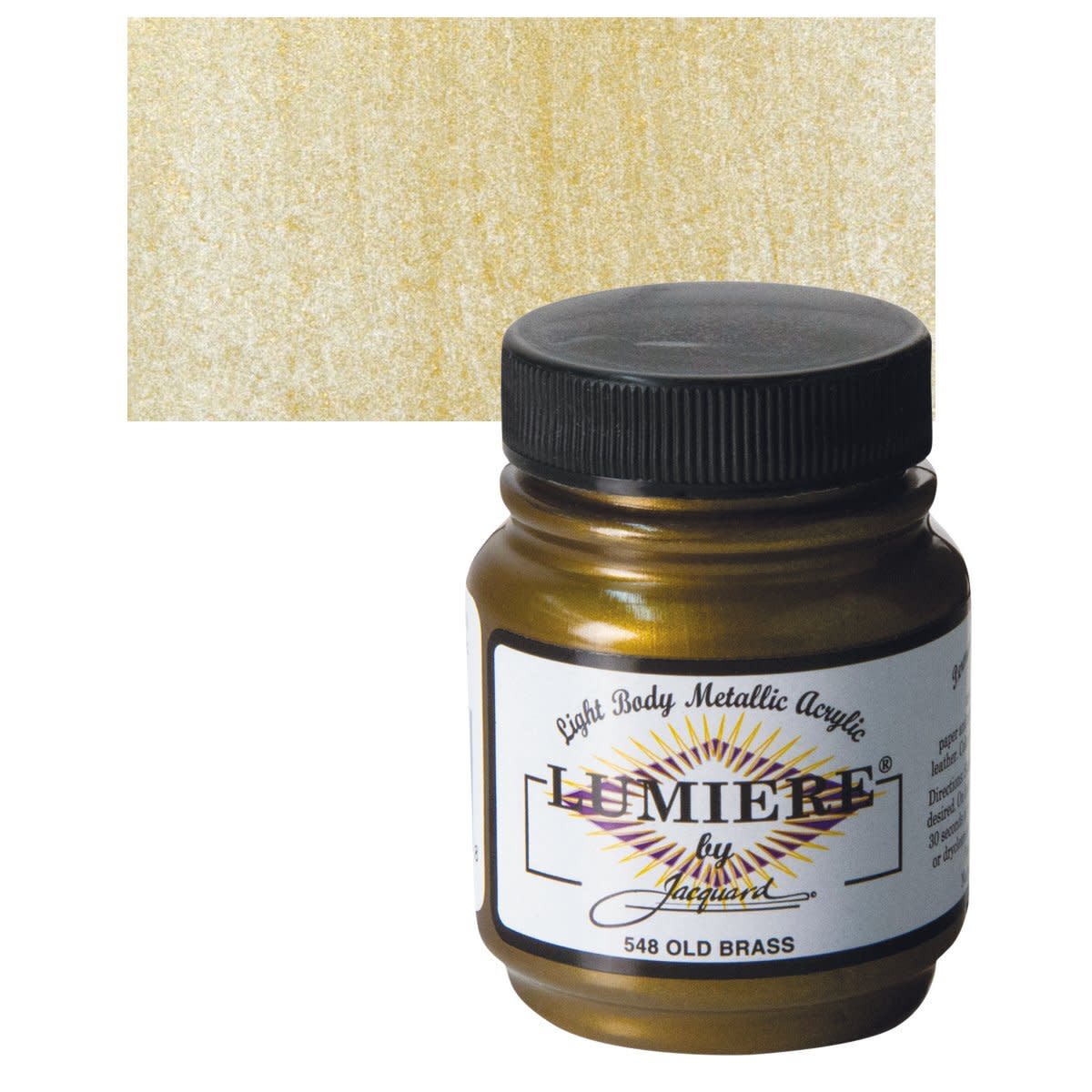Lumiere Old Brass