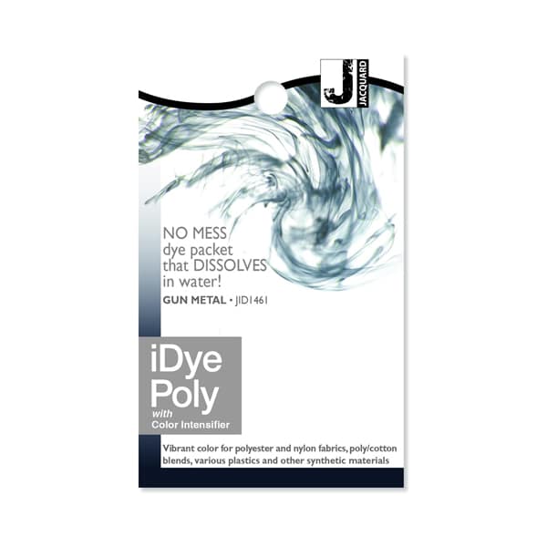 iDye Poly - Gun Metal